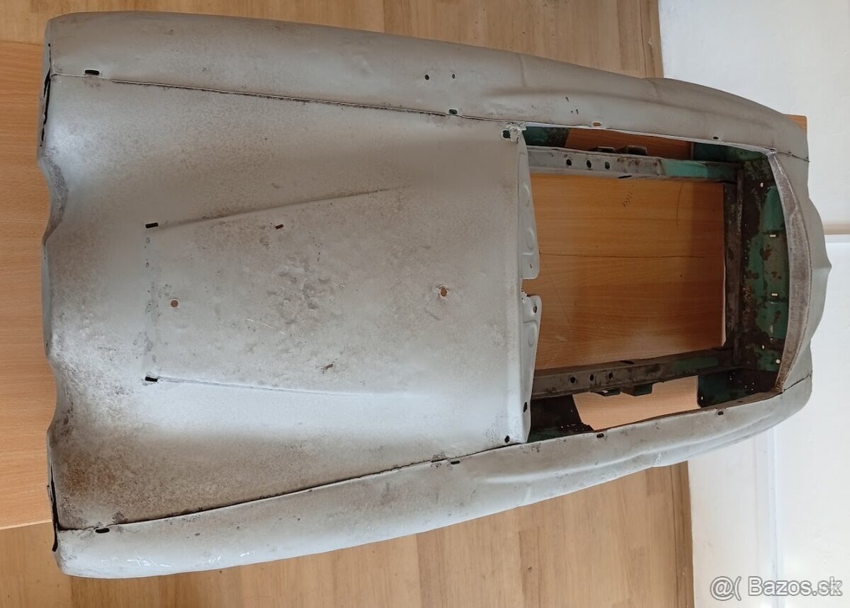 Šlapací Moskvič 403, 407 - 4