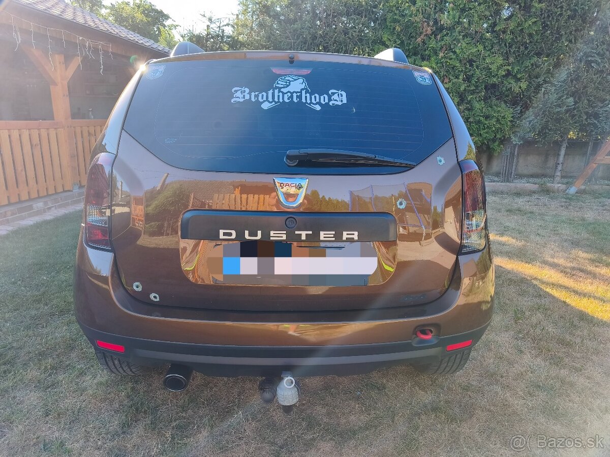 Predám Dacia Duster 1,6 benzín 77kw , 2013 - 4