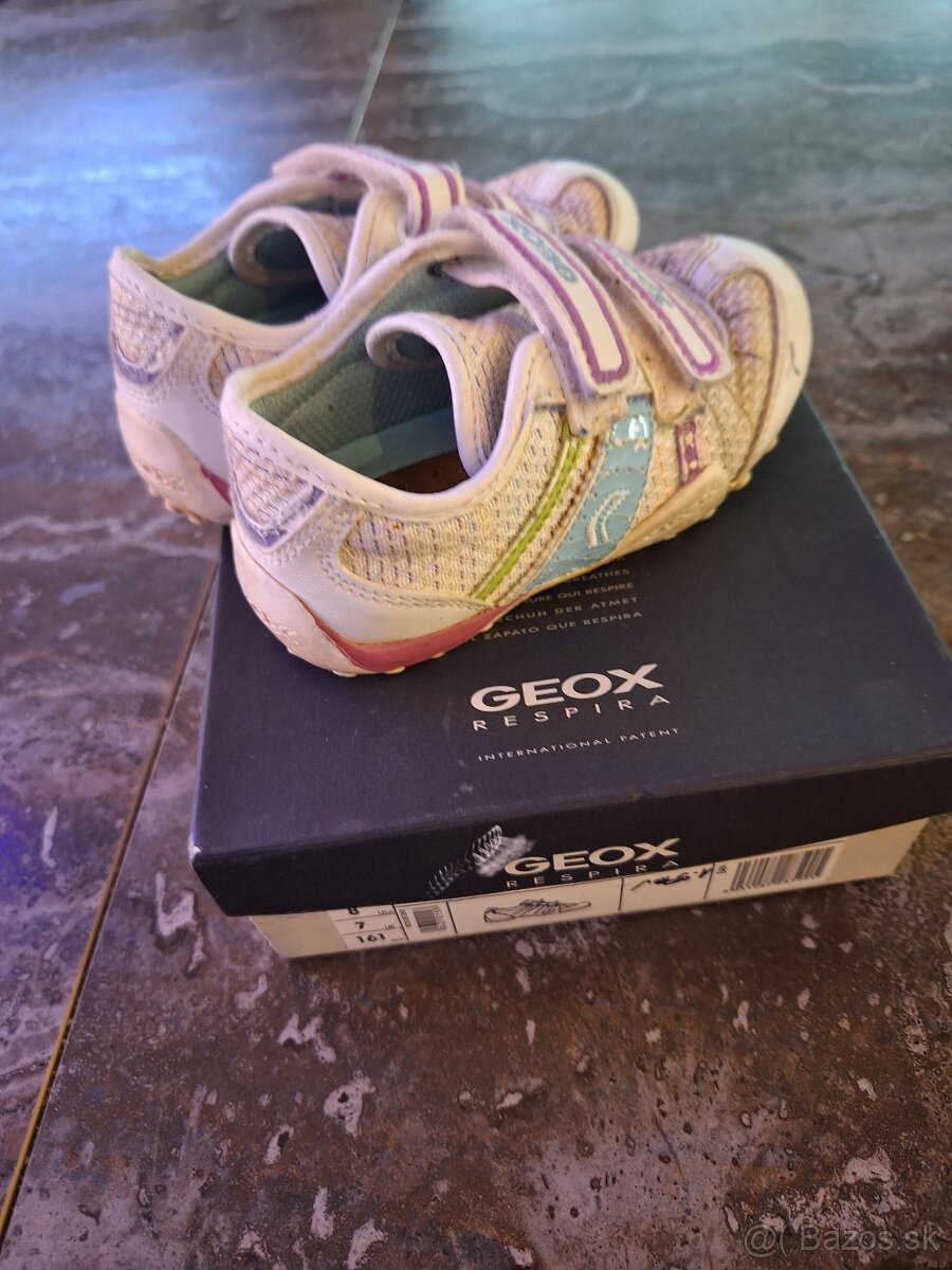 Geox 24 tenisky - 4