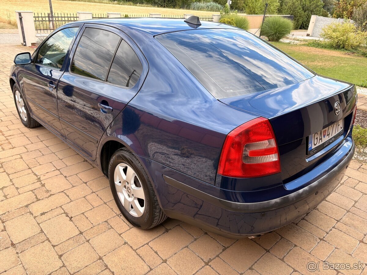 Škoda Octavia 2 - Benzín - 4