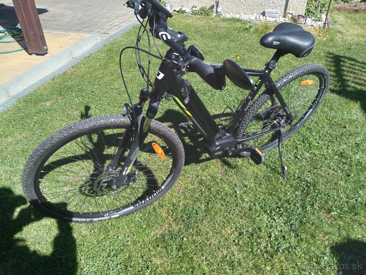 Dema E-LLIOT CROSS - 4