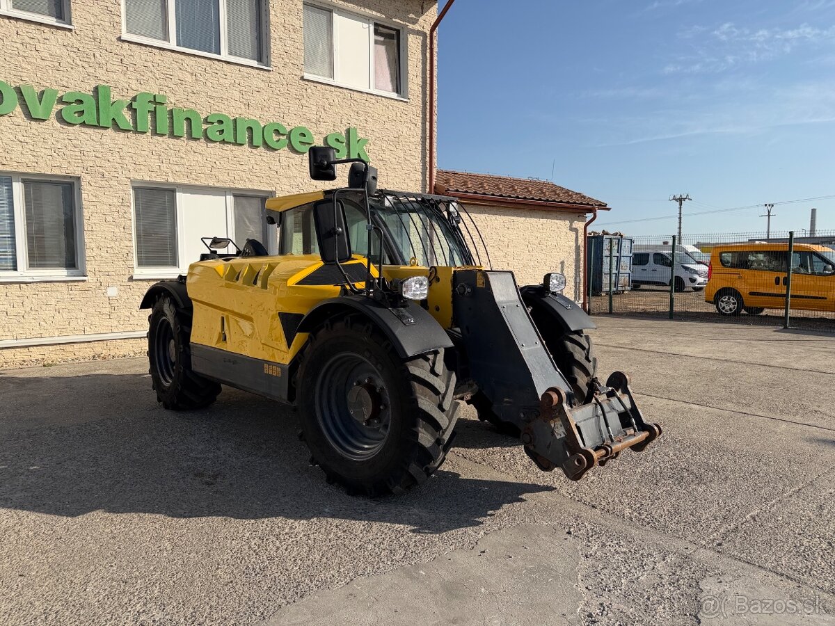 New Holland TH6.28 287 telescopic frontloader 4x4 vin 887 - 4