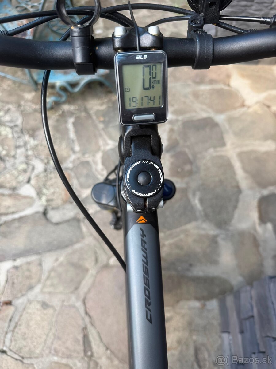 Predám Bicykel Merida Crossway 20-D - 4