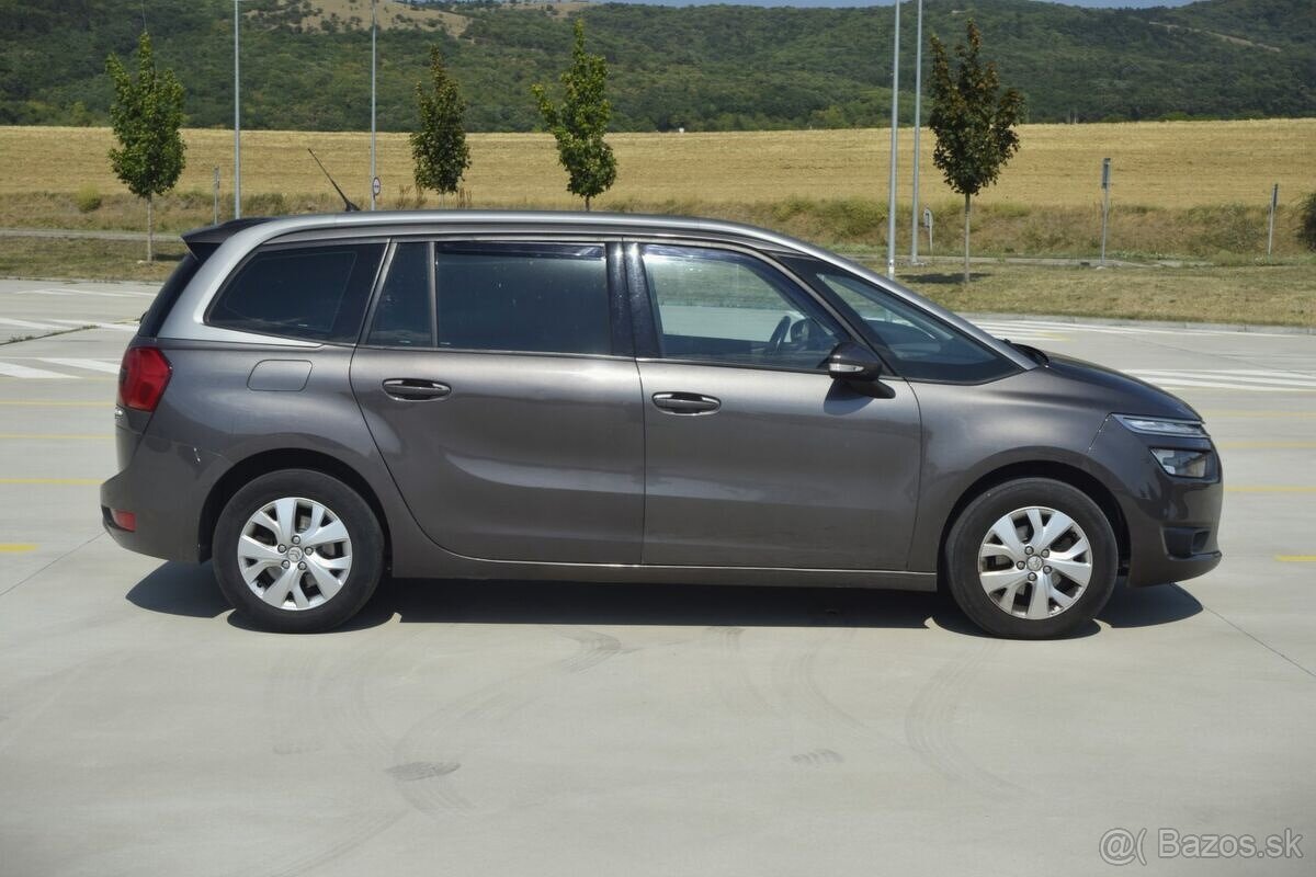 Citroen C4 Grand Picasso - 4