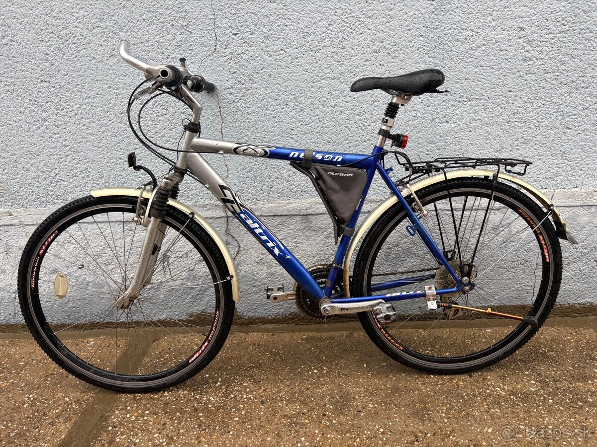 BICYKEL CTM - 4