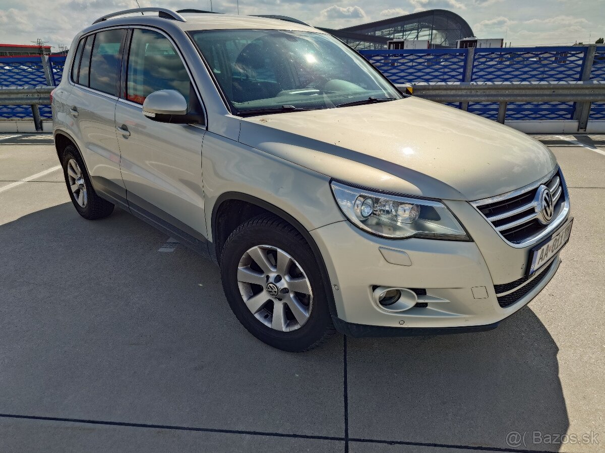 Volkswagen Tiquan 1,4i 4x4 - 4