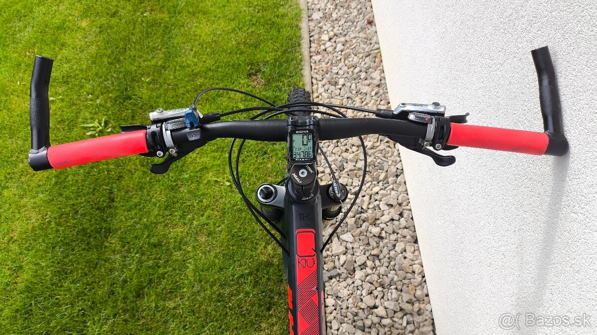 HT bicykel Kenzel q900 - 4