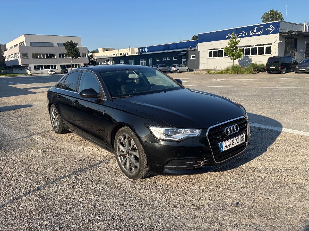 Audi A6 c7 180kw - 4