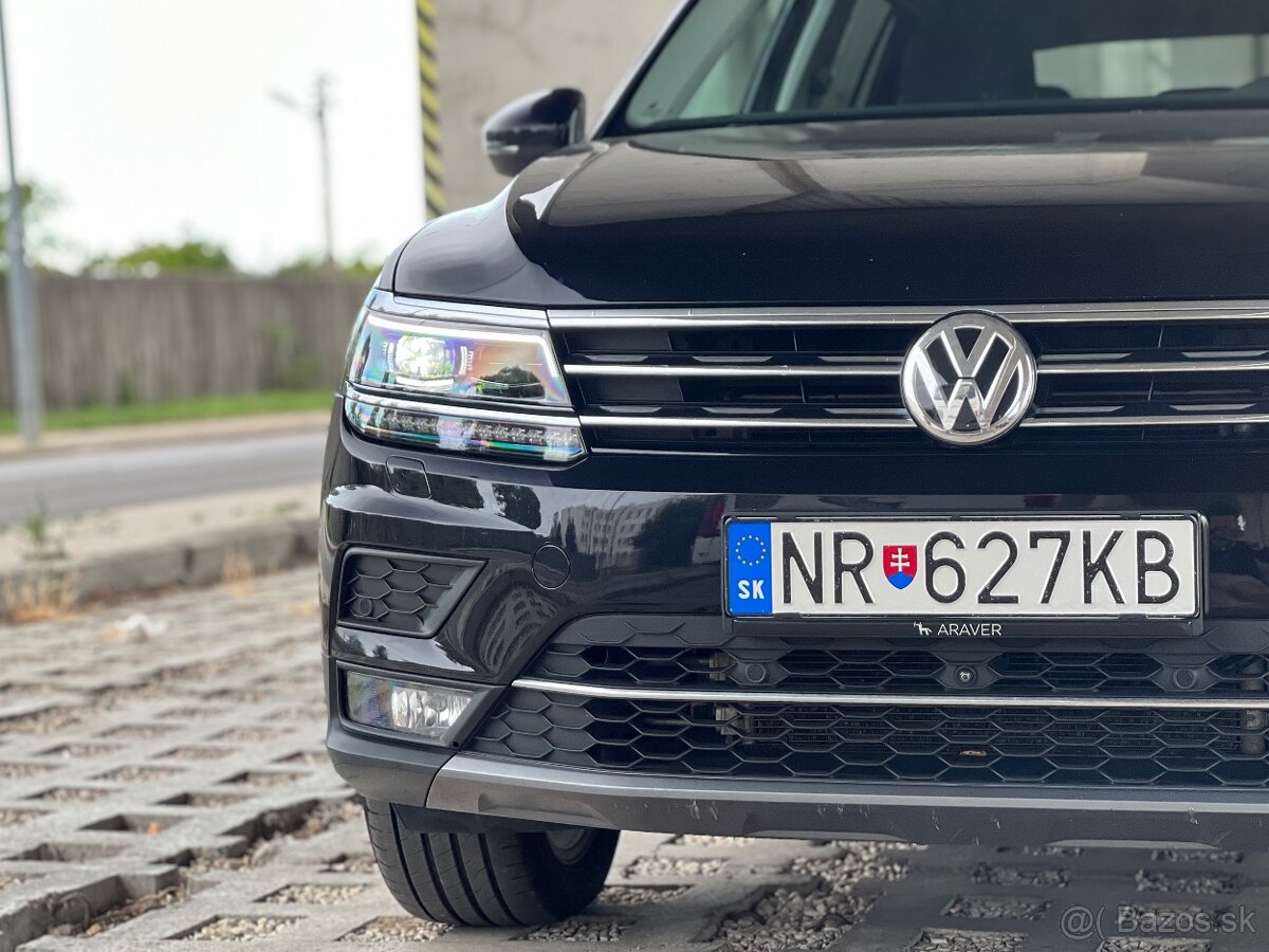 VW Tiguan Allspace 4-MOTION Highline - 4