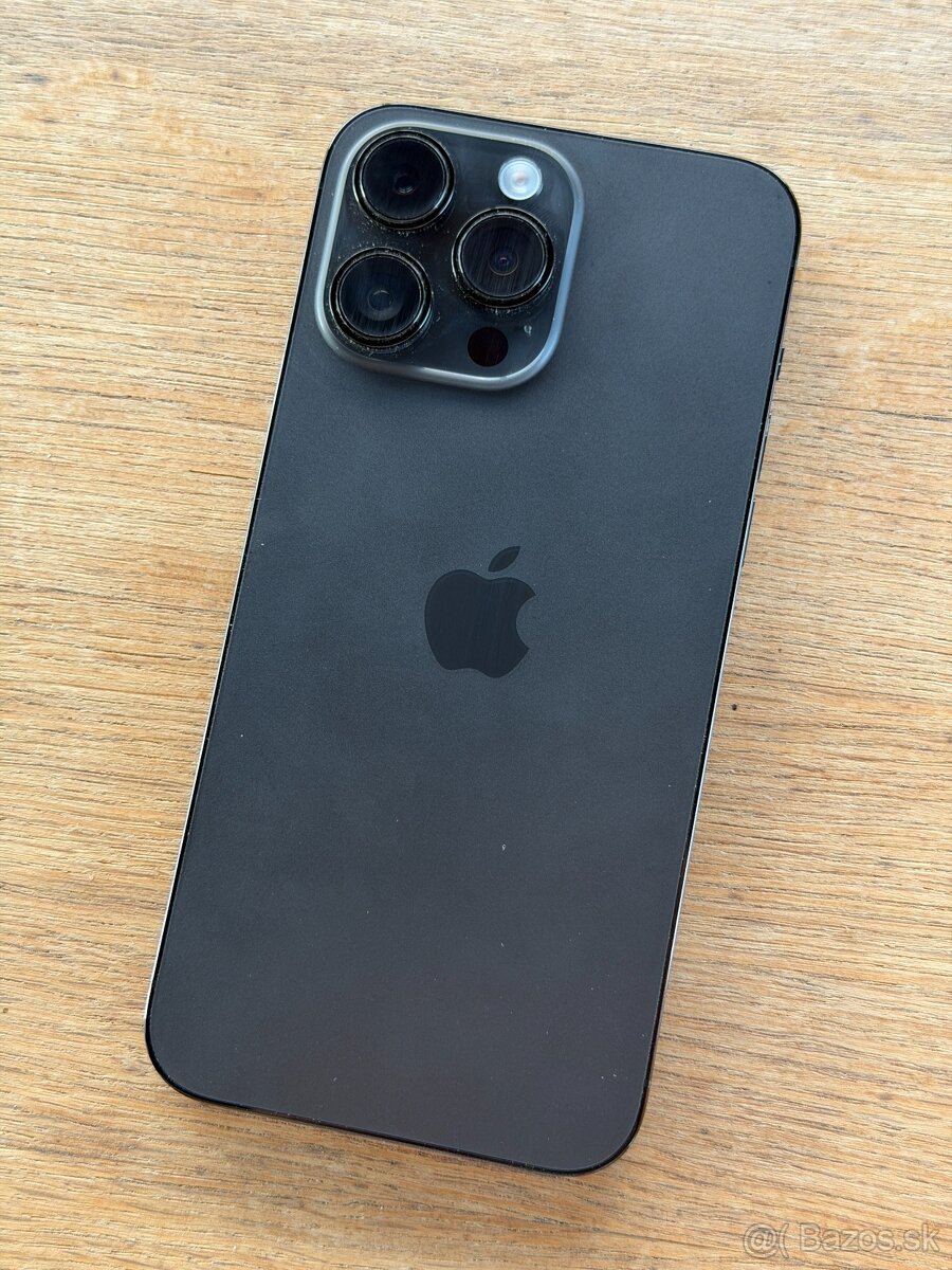 iPhone 14 Pro Max - Space black - 4