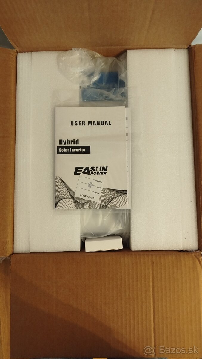 EaSun SMT-4KW-WIFI 24V - 4