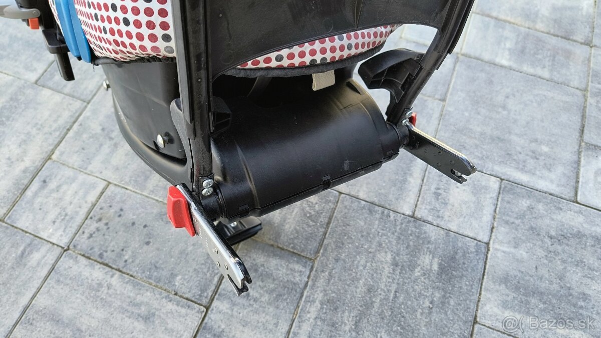 Britax Romer - autosedačka (vajíčko) s isofixom - 4