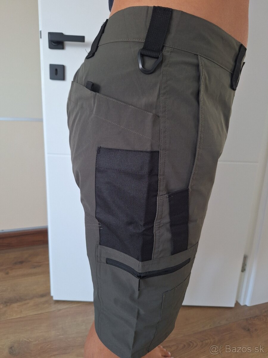 Kratke kapsacove nohavice XL - 4