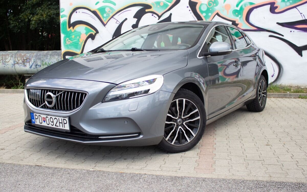 Volvo V40 D2 2.0L 120k Inscription - 4