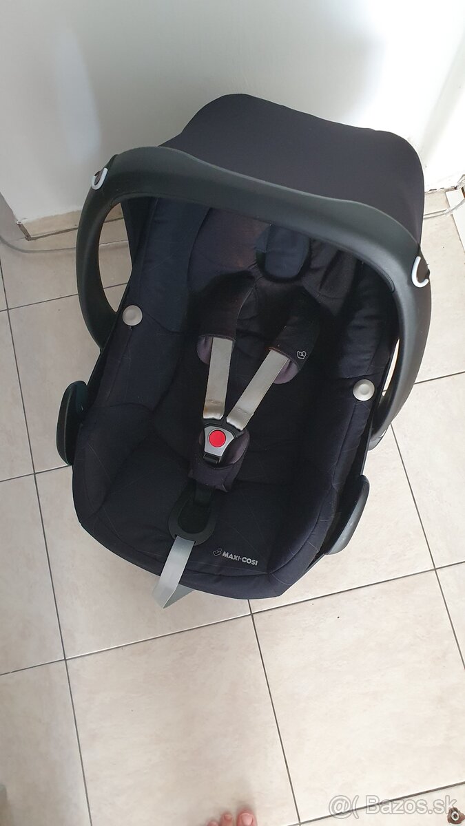 Vajicko Maxi-Cosi Pebble - 4