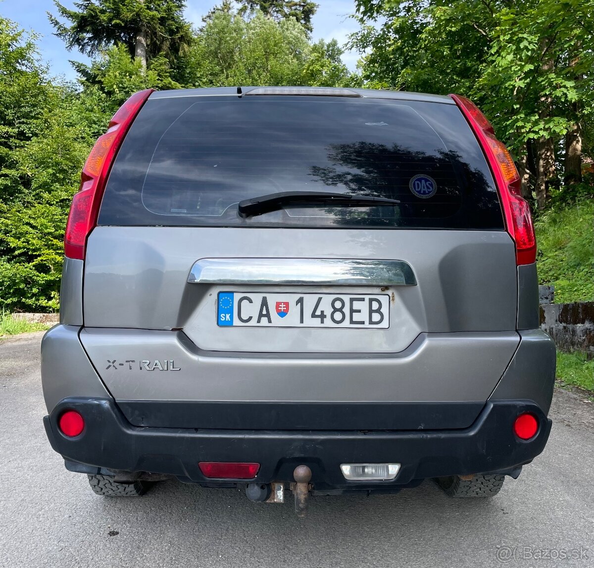 Nissan xtrail t31