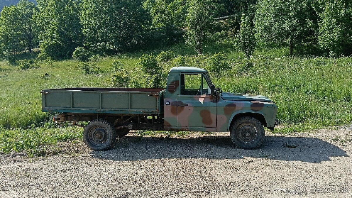 Predám ARO 320 d