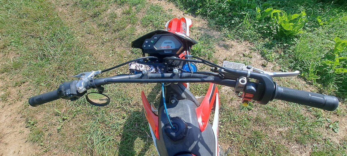Predám cross/enduro motorku MMR 250