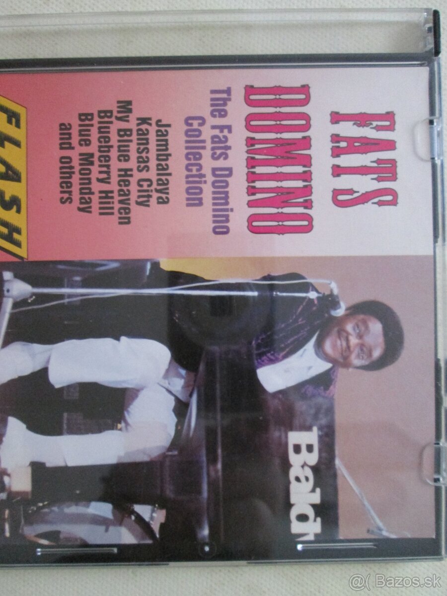 20 cd pop, rock, cd sú v slim obaloch - 4