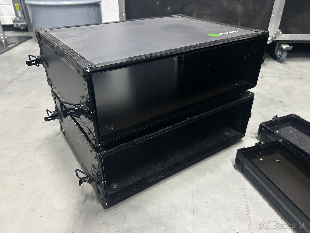 Fun Generation Rack 3U Eco Wood 35 - 4