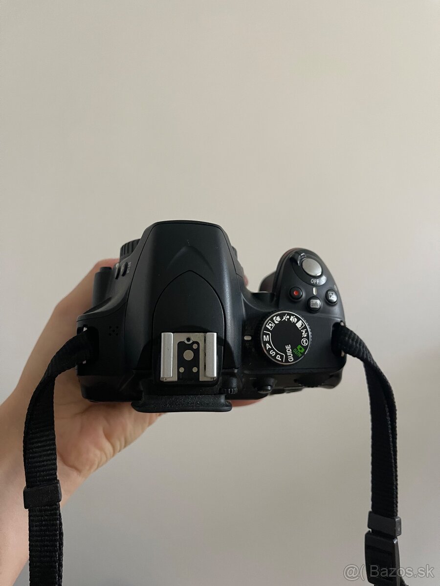 NIKON D3200 - 4