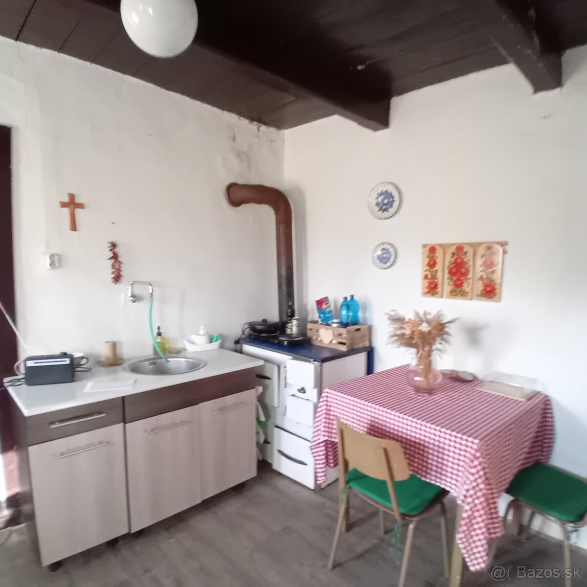 Rodinný dom-Chalupa, Hontianska Vrbica-DOHODA - 4