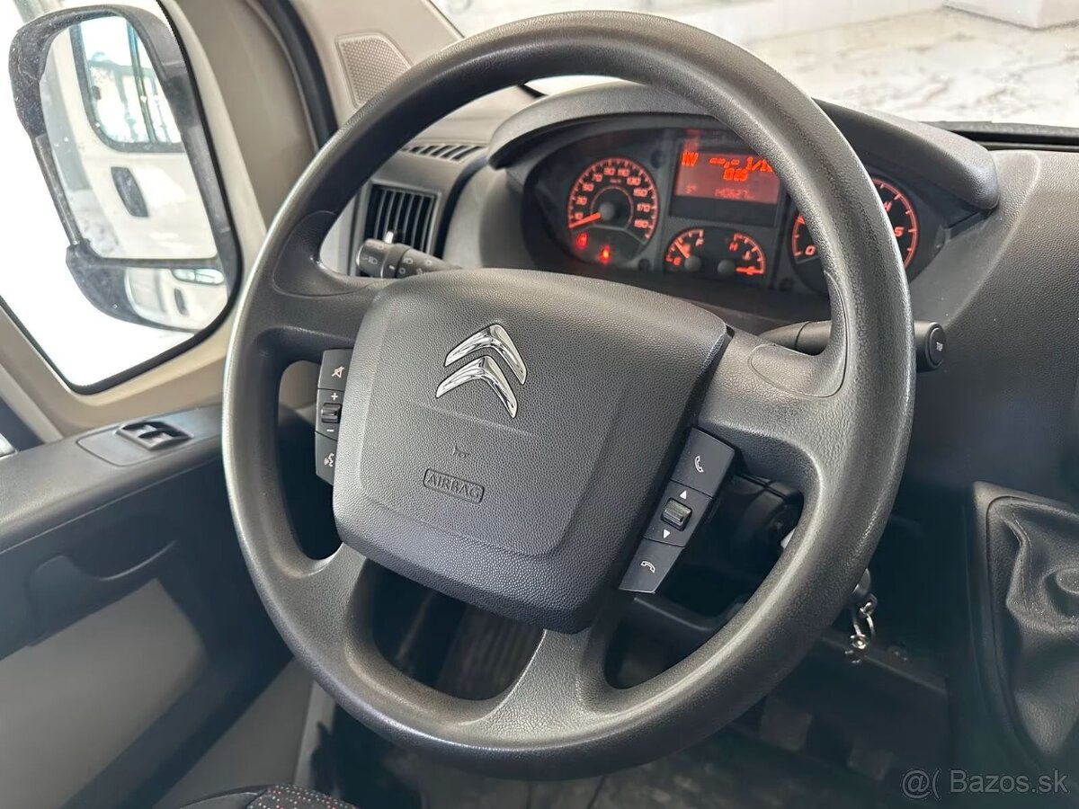 Citroën Jumper Valník 2.0 Dvojkabína - 4