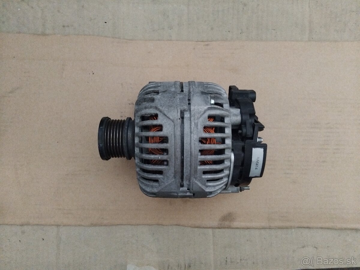 alternátor 1.6TDI, 2.0TDI Superb 3 - 4
