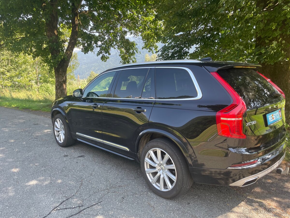 Volvo XC90 XC 90 D5 235k Drive-E Inscription AWD A/T - 4