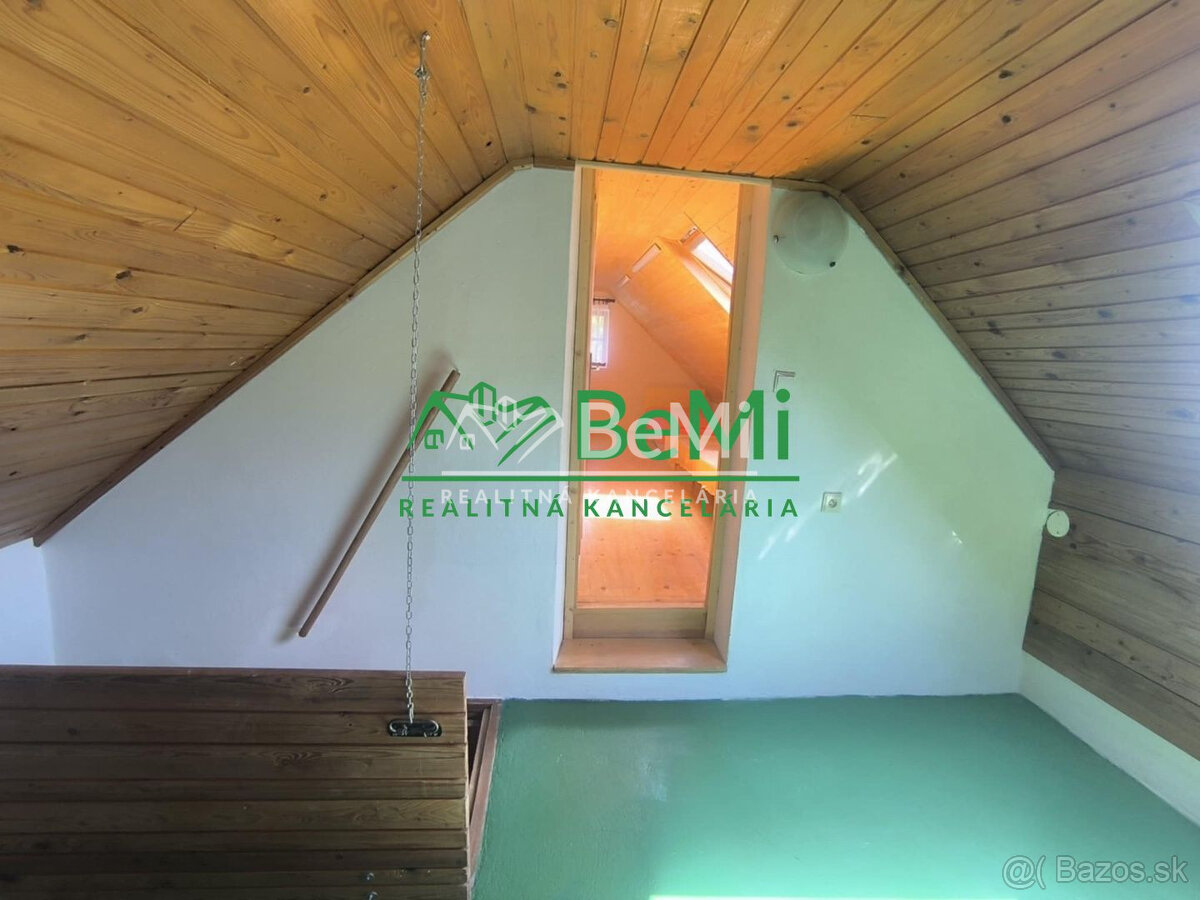 Chalupa Stará Turá Súš - Lazy - 4