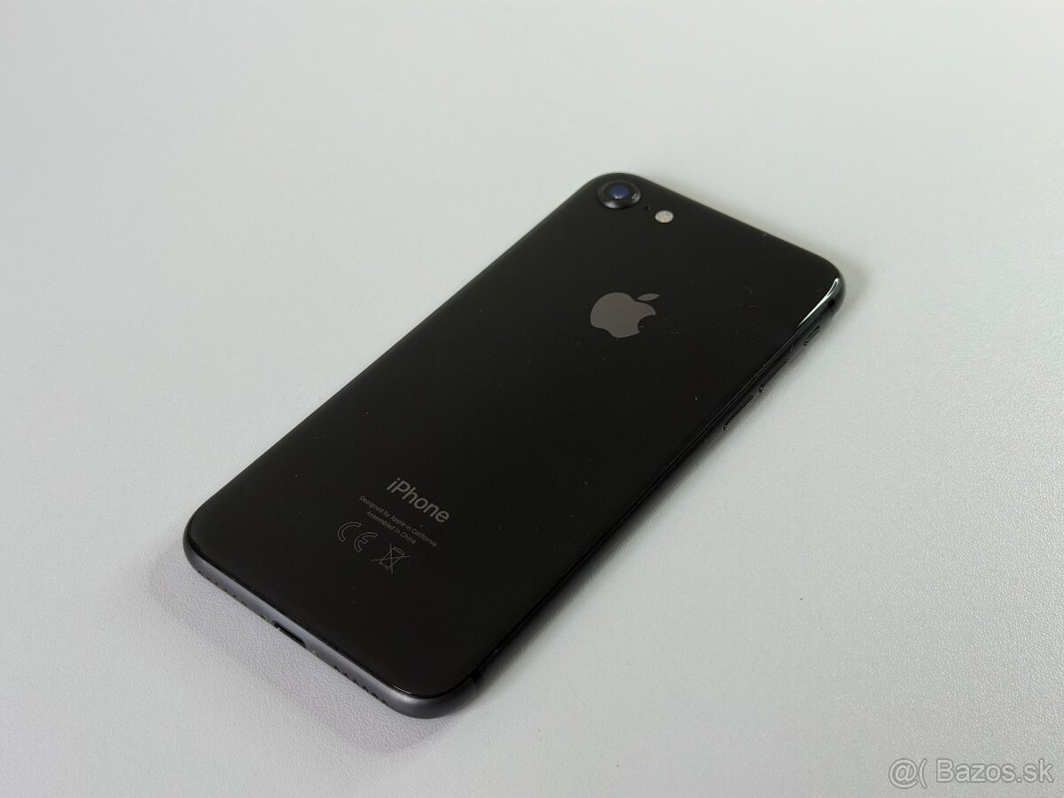 PREDAM/ VYMENIM IPHONE 8 64GB/ TOP STAV/ OCHRANNE SKLO - 4