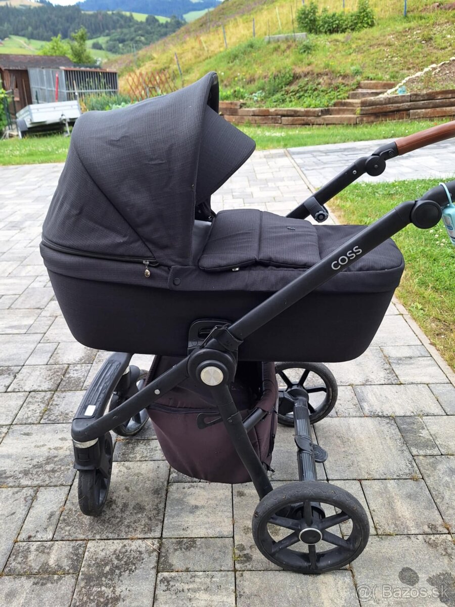 Kočík trojkombinácia - 4