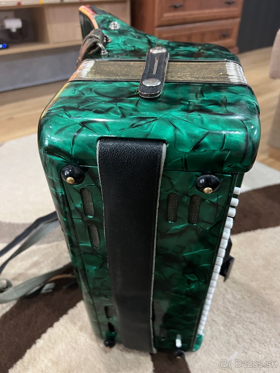 Harmonika-akordeón Lignatone - 4