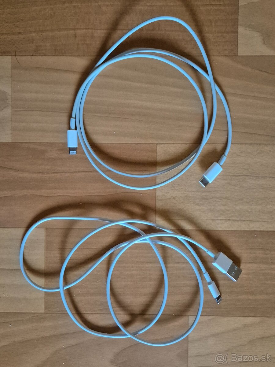 Iphone original nabijacie kable apple - 4