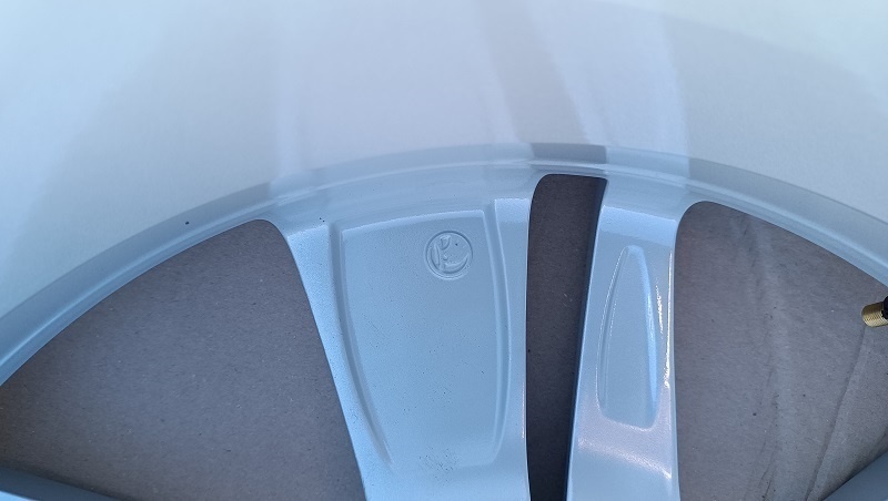 R17 5x112 mm orig. škoda (audi, seat, volksagen) - 4