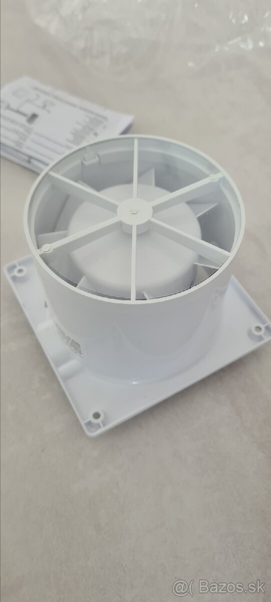 Predám nové ventilátory do kúpeľne a wc - 4