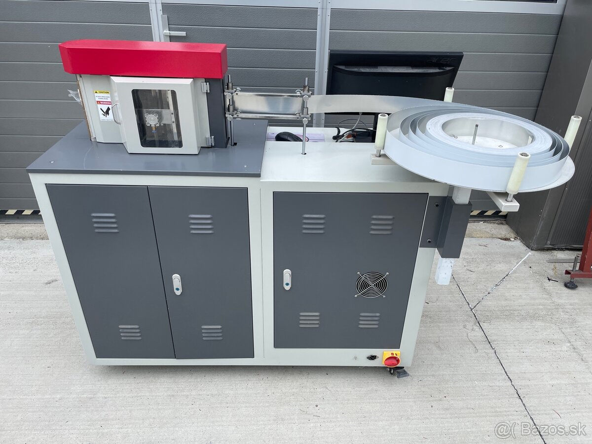 3D reklamy – ALB Automatic Letter Bender 01 ECO 160 Deluxe - 4