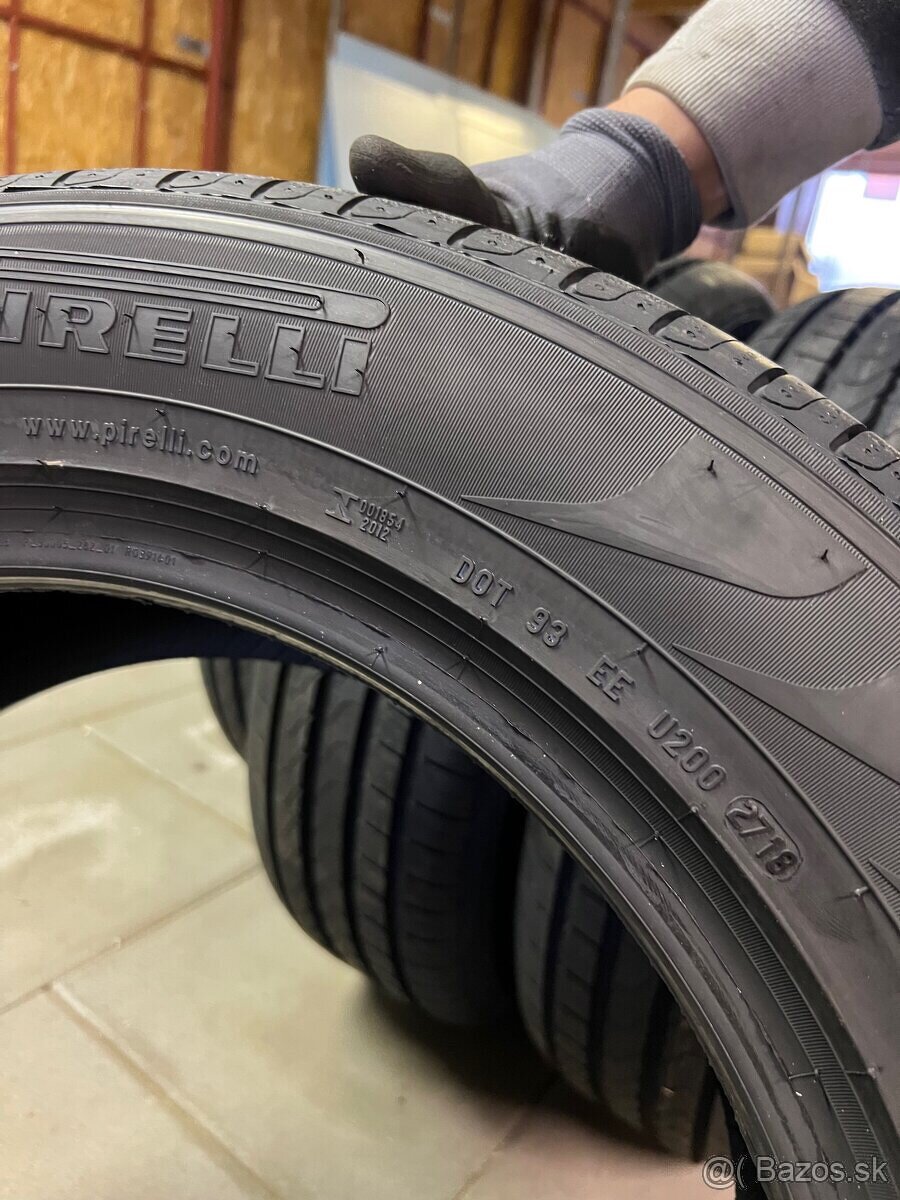 Pirelli 215/65 R17 nové letné pneu - 4