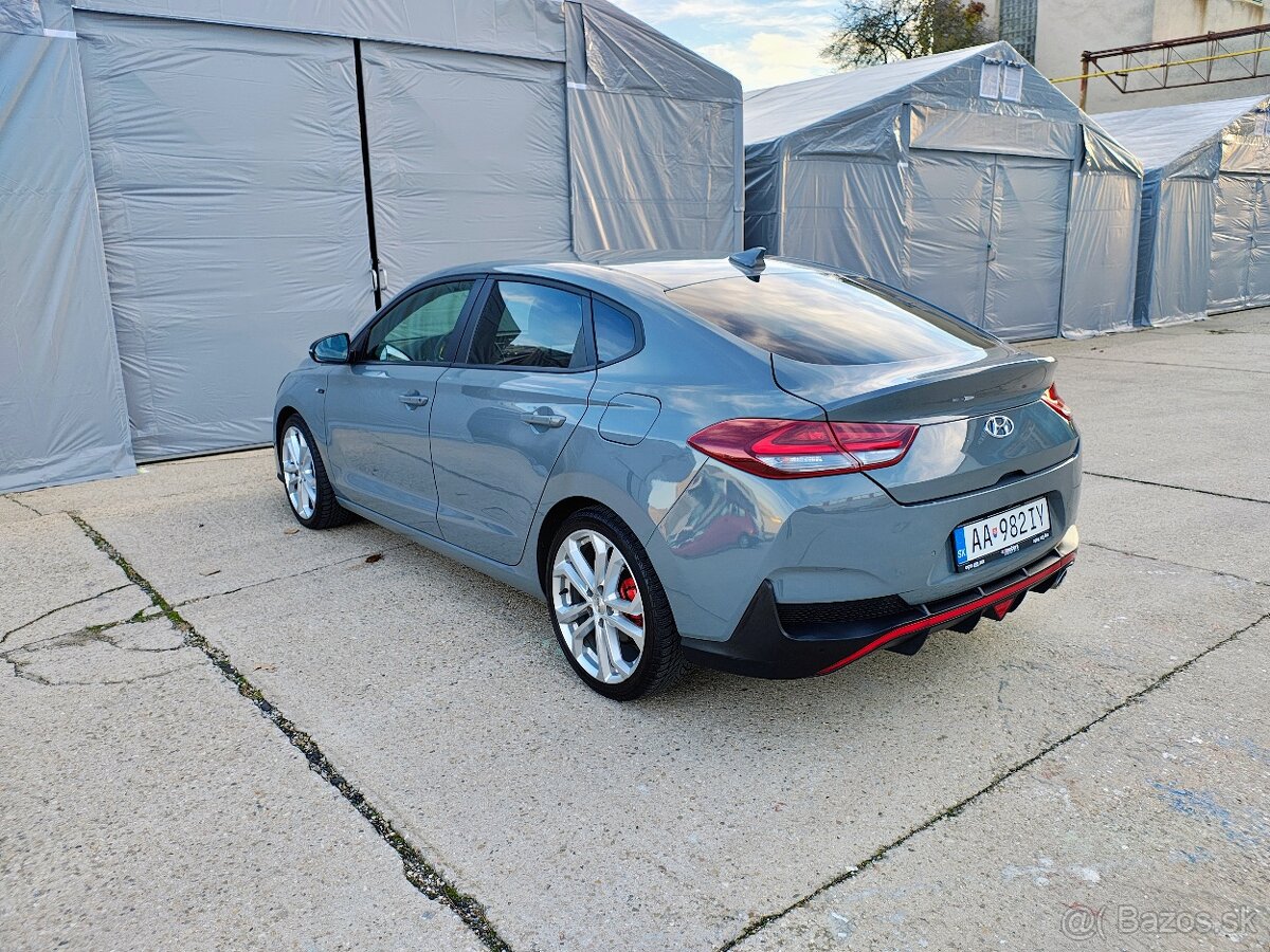 Hyundai i30 fastback N-Line - 4