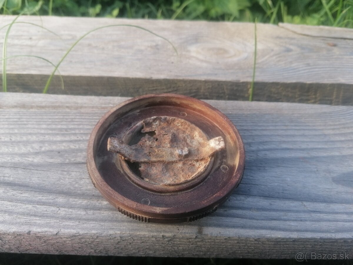 Viečko nádrže na Jawa 250/ 350 perák - 4