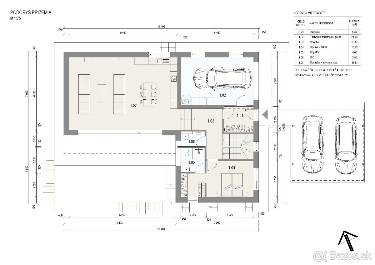 Predáme pozemok, 808 m², Varín - Rozbehov, R2 SK.‼️✳️ - 4