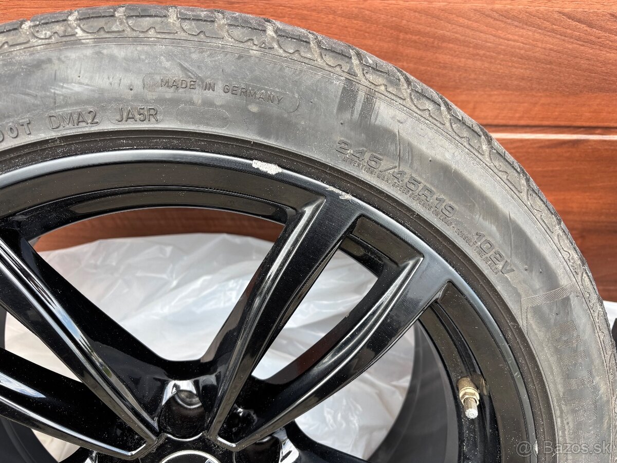 245/45 R19 BMW - 4