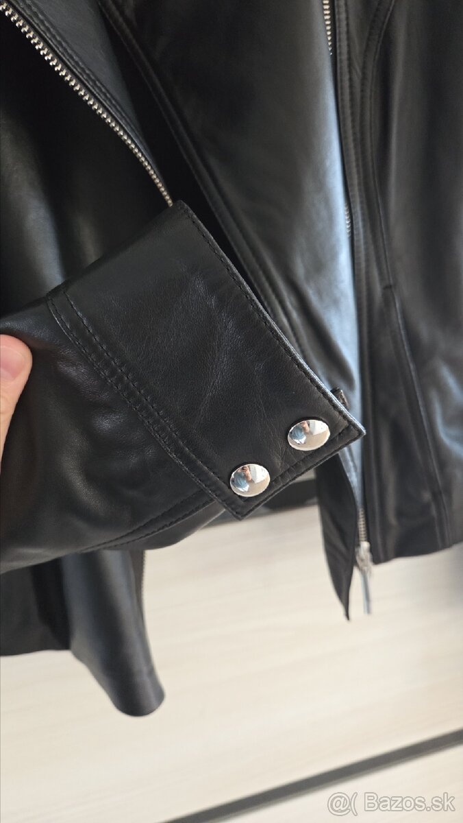 Kožená bunda 36 - 4