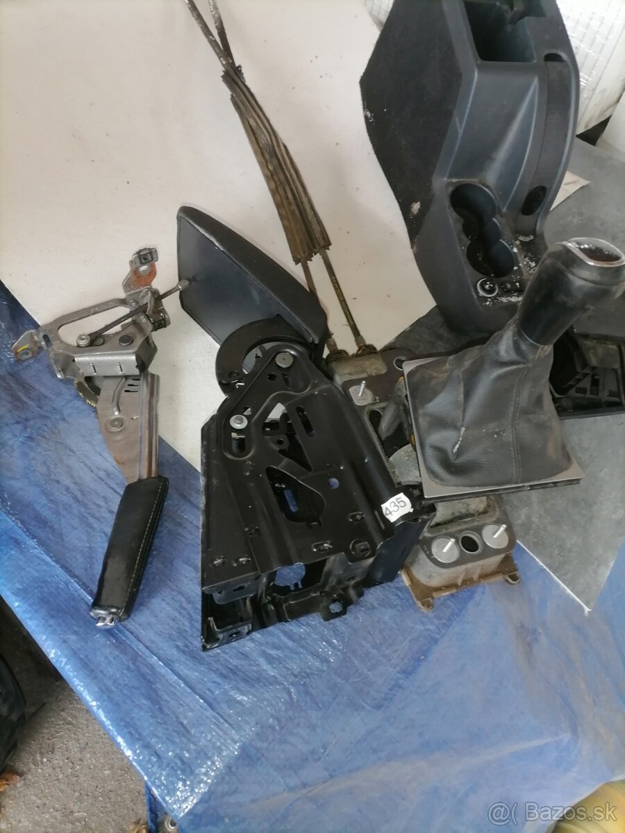 Predam dile na oktavku 2 - 4