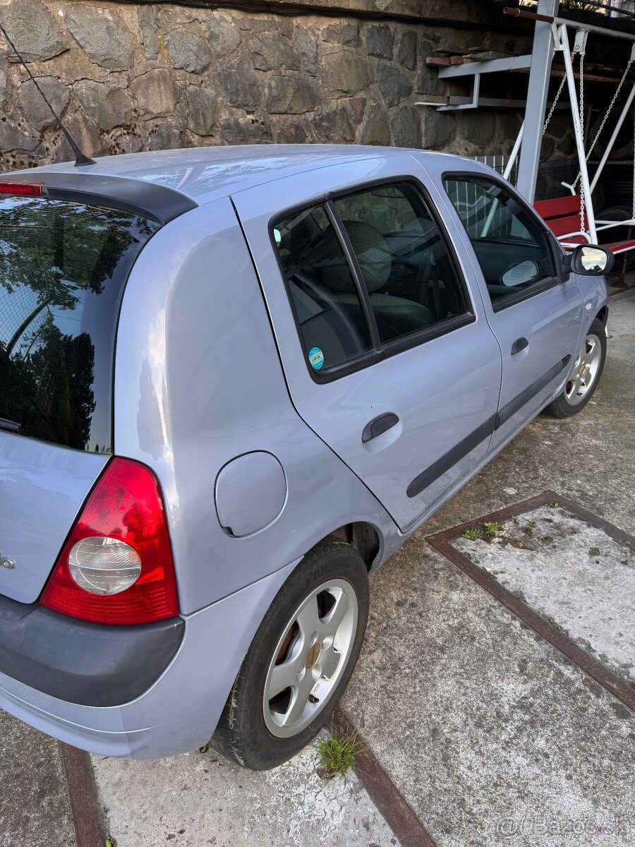 Renault Clio 1.5dCi na súčiastky - 4