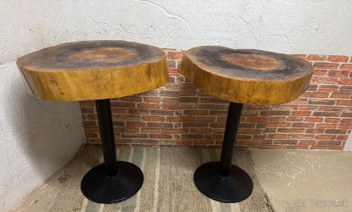 Konferenčné stoly- ORECH- Masív - 4