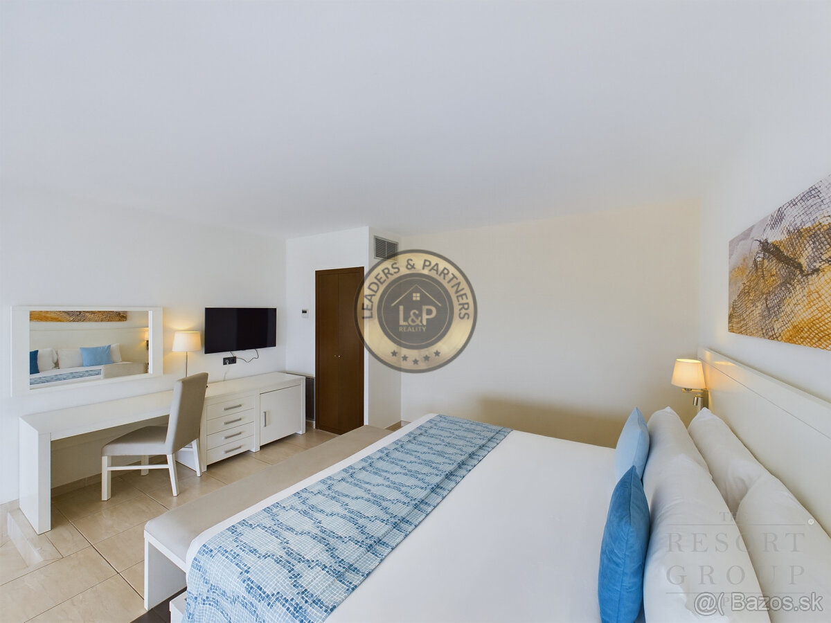 2 izbový apartmán Duplex Orchid, Llana Beach Resort & Spa, K - 4