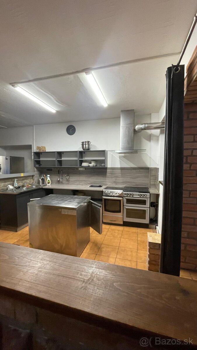 NA PRENÁJOM: Bistro v Trstíne - 4