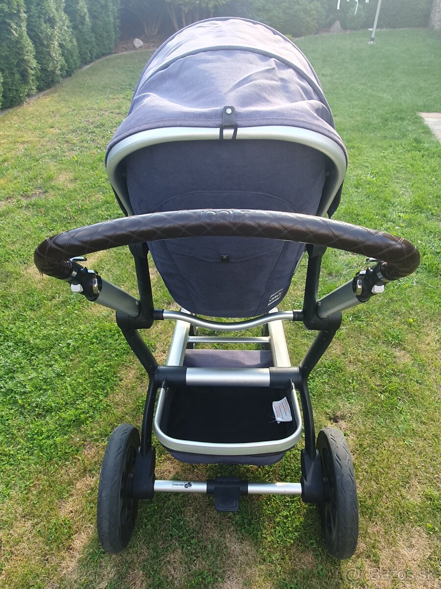 Kombinovaný kočík 2 v 1 Jooltz Day 3 - 4