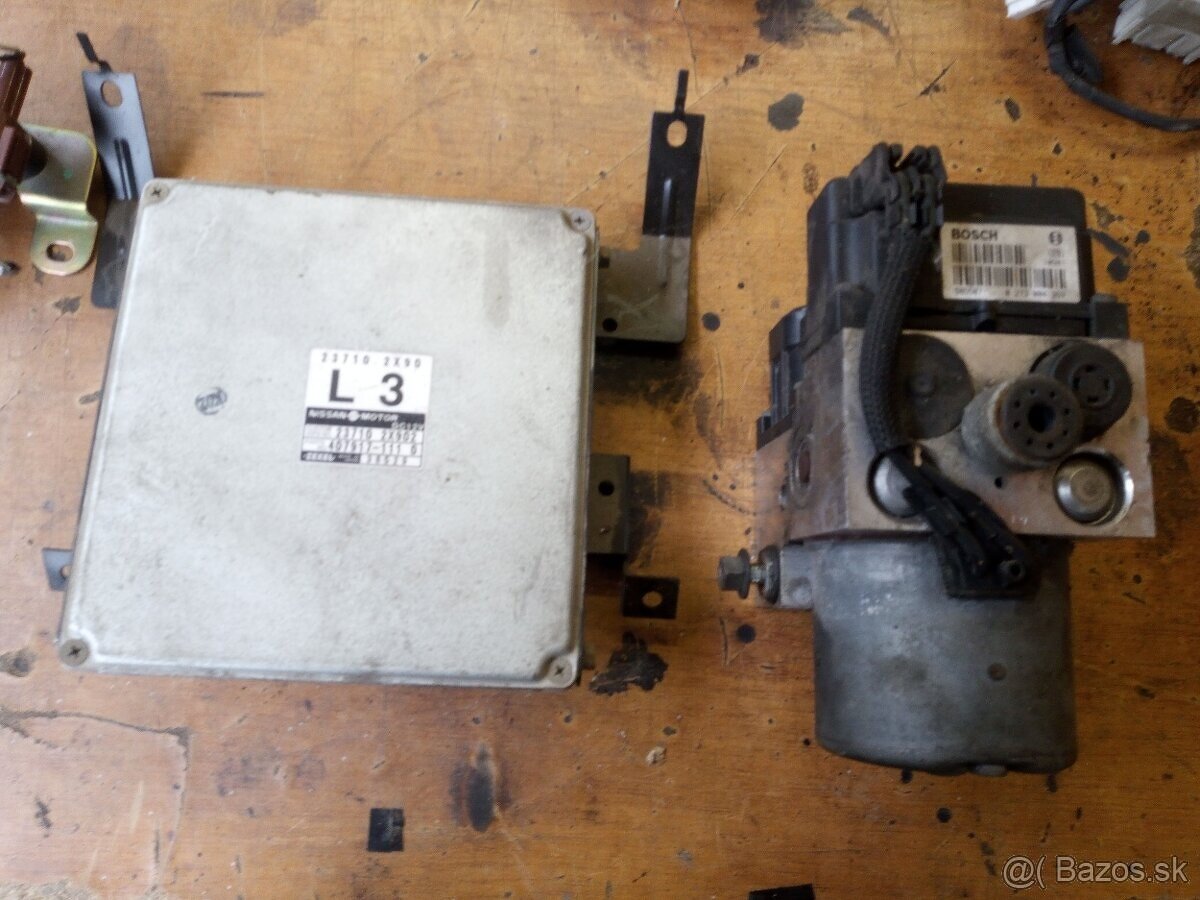 Terrano 3,0 TDI diely - 4